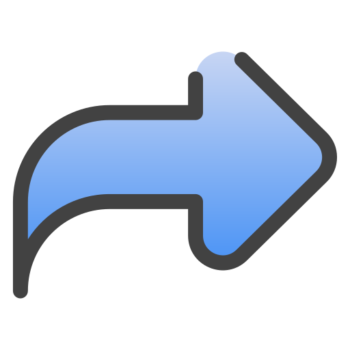 flechas icono gratis