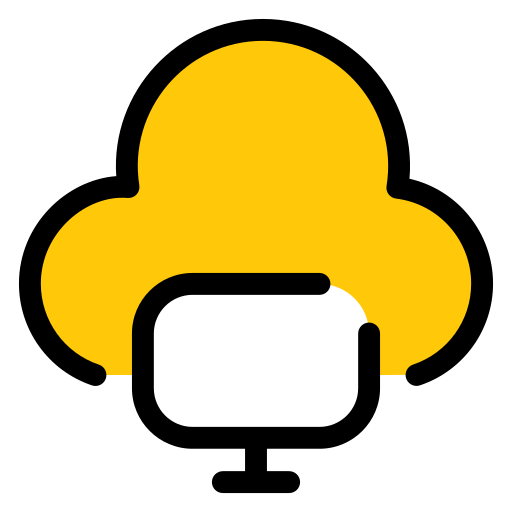 nube icono gratis