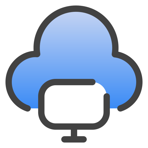 nube icono gratis