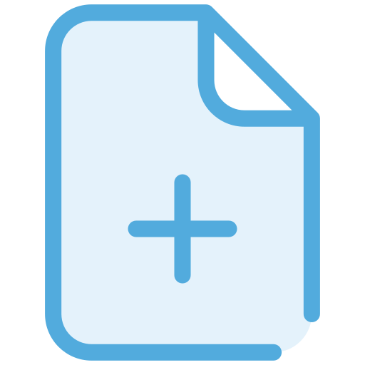 Paper free icon Paper free icon