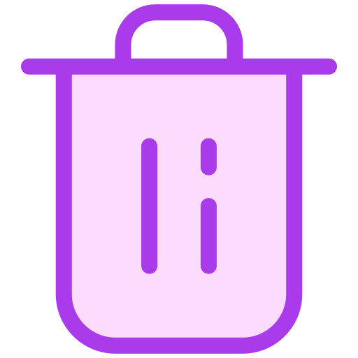 Delete free icon