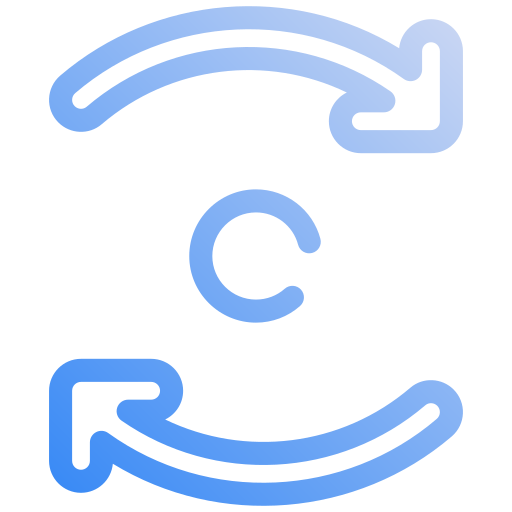 Arrow free icon