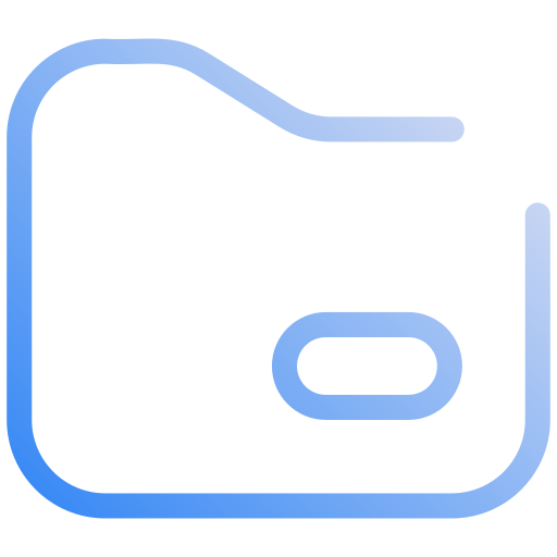 Folder free icon
