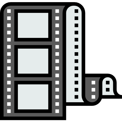 film Icône gratuit film Icône gratuit