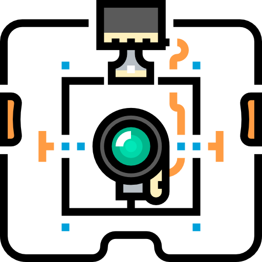 Stabilizer free icon