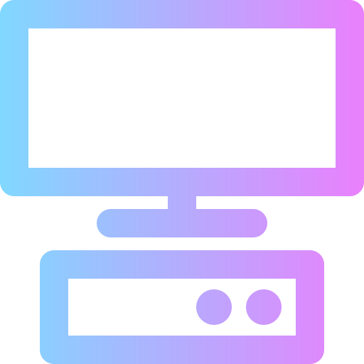 스마트 티비 무료 아이콘