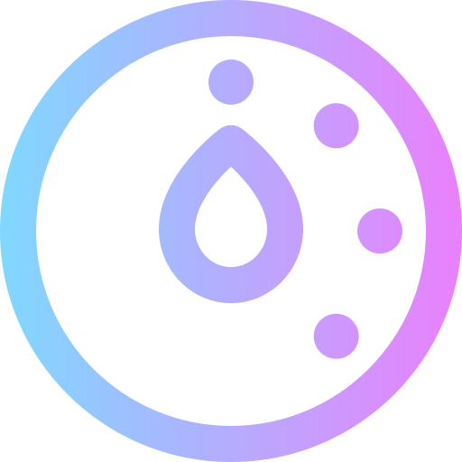 Thermostat free icon