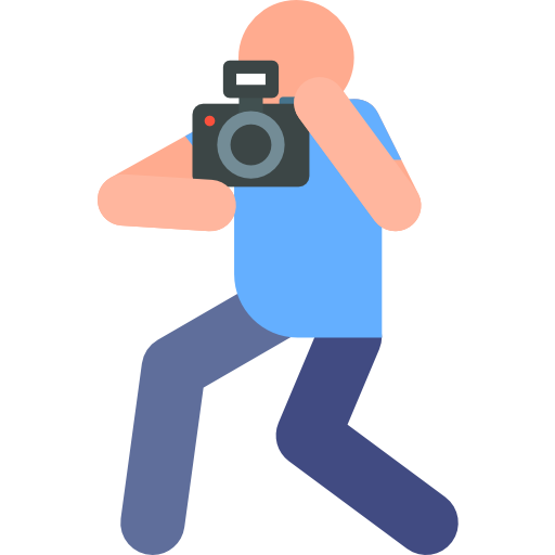 fotógrafo icono gratis