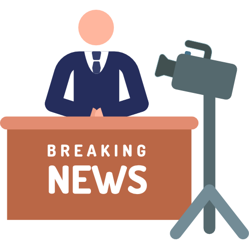 Репортер бесплатно иконка