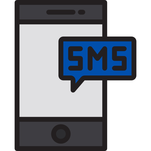 sms icono gratis