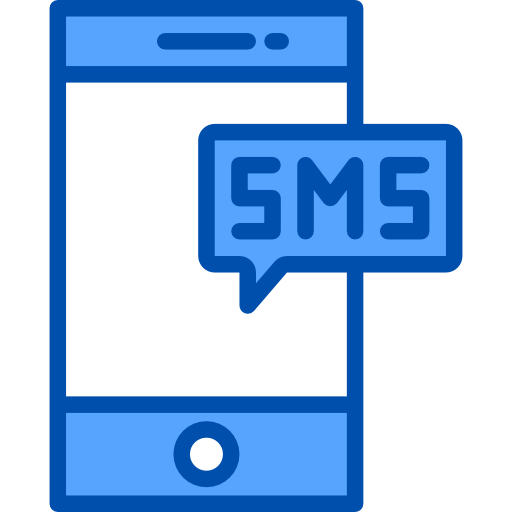 sms icono gratis