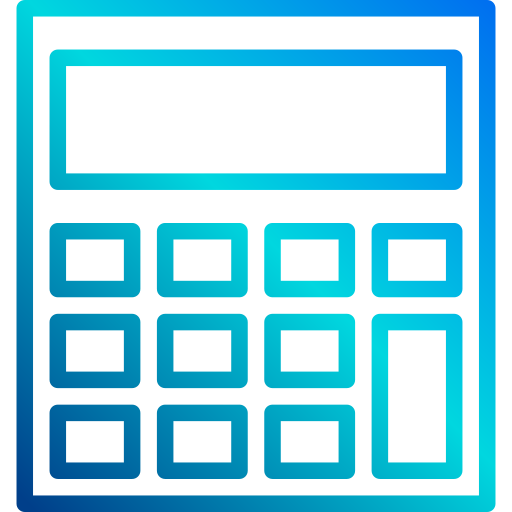 calculadora icono gratis