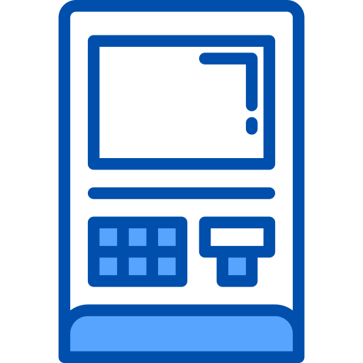 Computer xnimrodx Blue icon