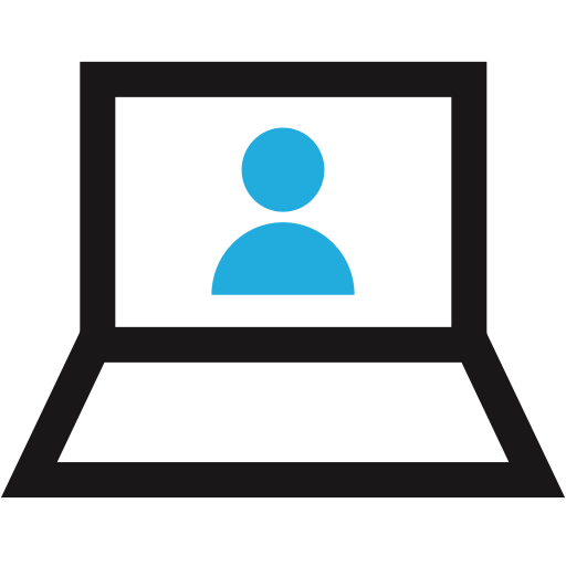 computadora portátil icono gratis