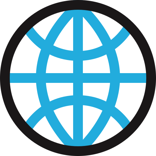 Globe free icon Globe free icon