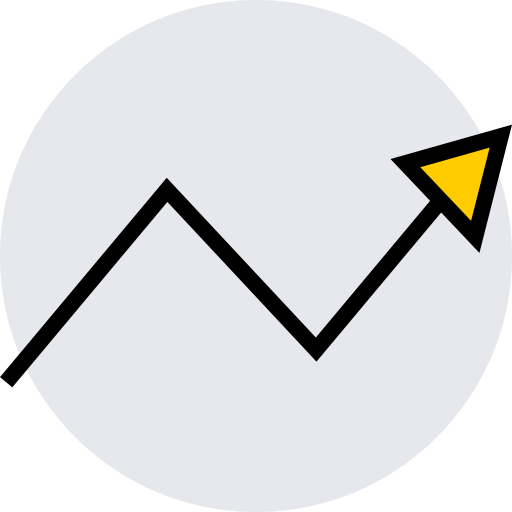 Arrow free icon