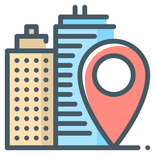 ubicación icono gratis