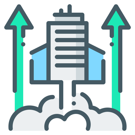 Technology free icon