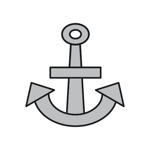 marina icono gratis