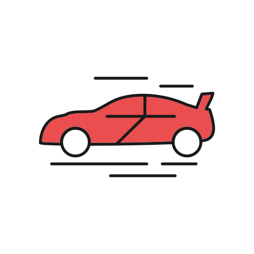 transporte icono gratis