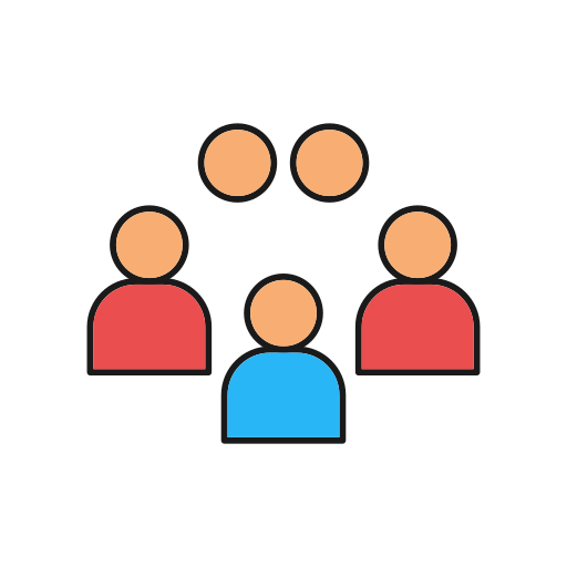 Connection free icon