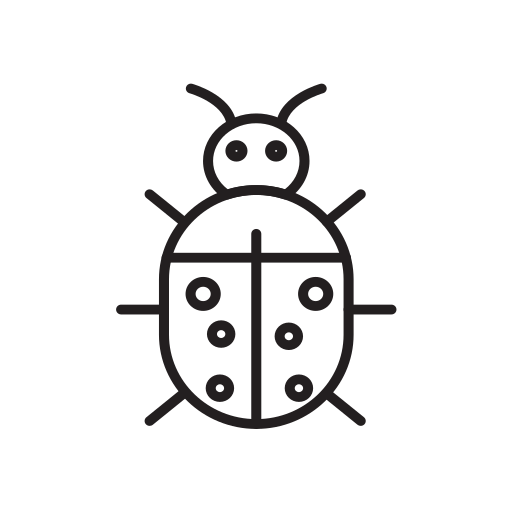 insecto icono gratis