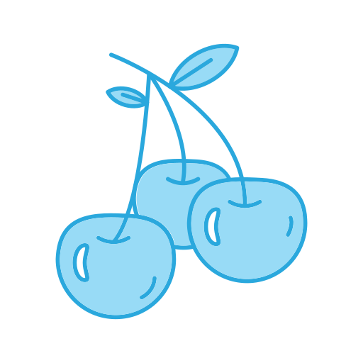 Fruit free icon Fruit free icon