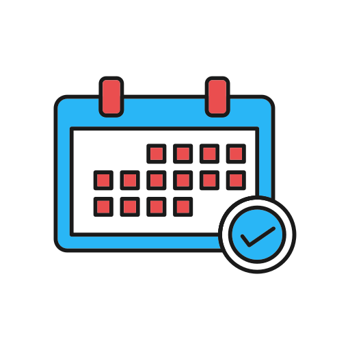 kalender kostenlos Icon kalender kostenlos Icon