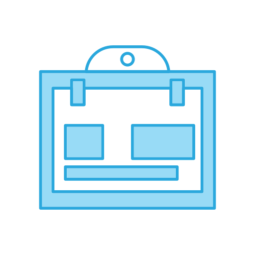 학교 무료 아이콘