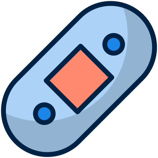 medizinisch kostenlos Icon medizinisch kostenlos Icon