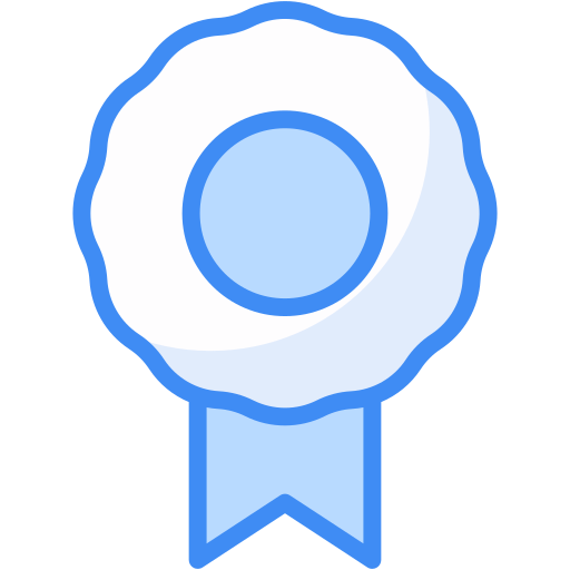 medalha grátis ícone