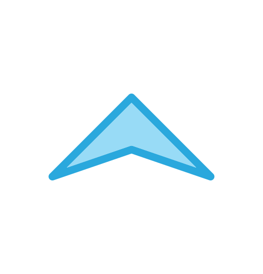 Arrow free icon