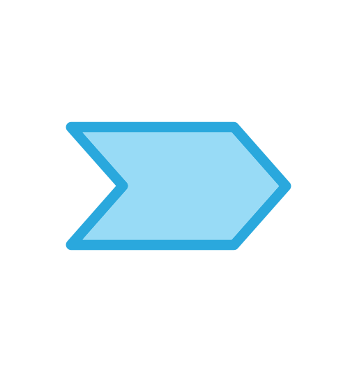 Arrow free icon