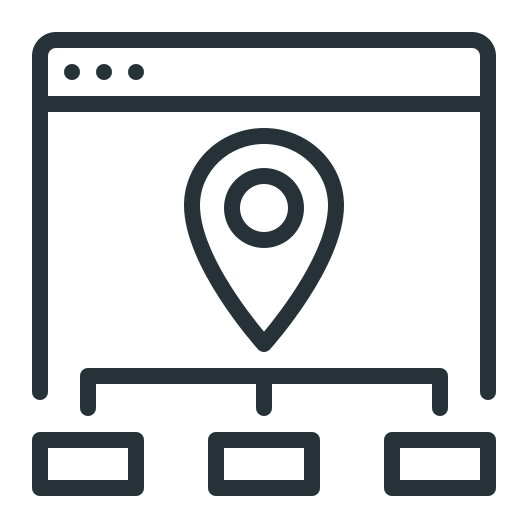 Map free icon Map free icon