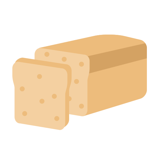 pão grátis ícone pão grátis ícone