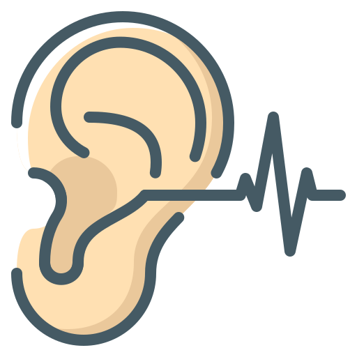 escuchar icono gratis