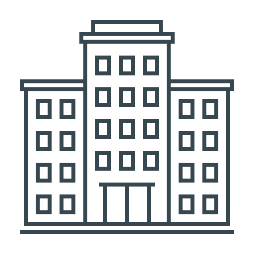 bâtiment Icône gratuit