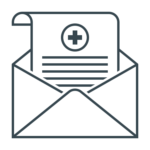 médico icono gratis