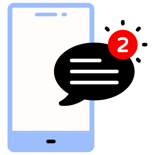 comunicación icono gratis
