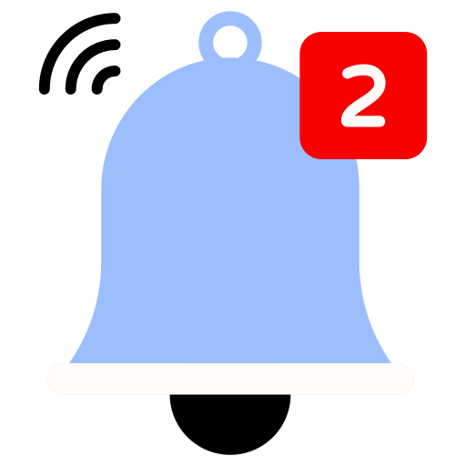 campana icono gratis