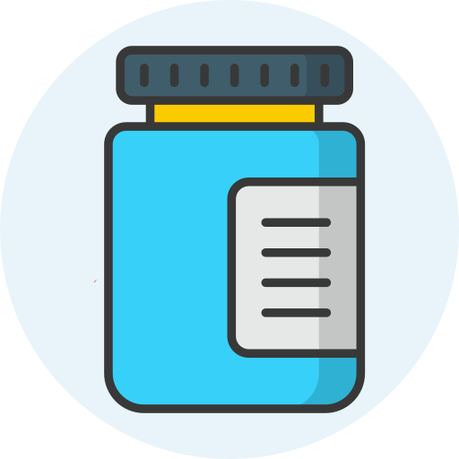 pastillas icono gratis