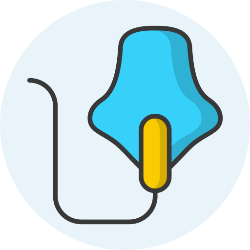 cuidado de la salud icono gratis