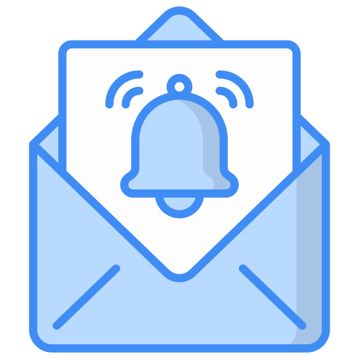 correo electrónico icono gratis