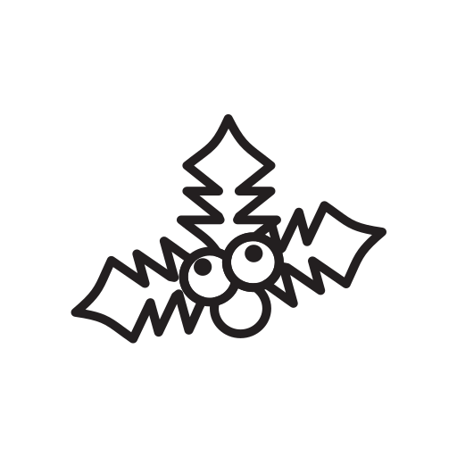 navidad icono gratis