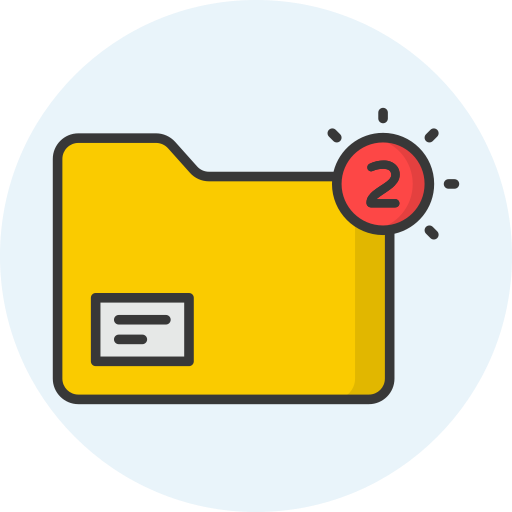 carpeta icono gratis