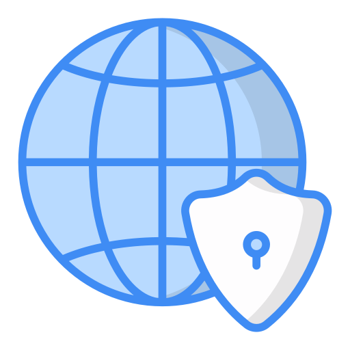 Shield free icon