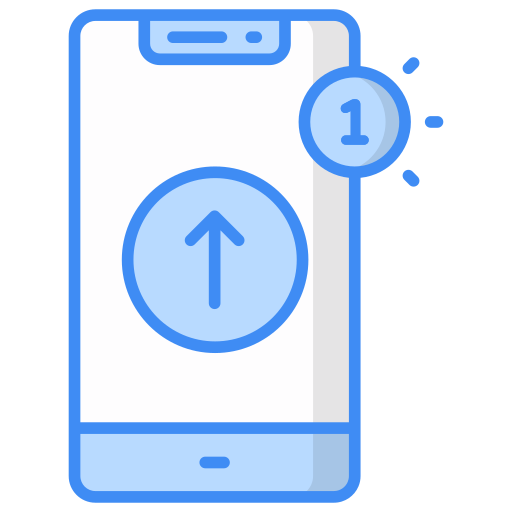 atención icono gratis