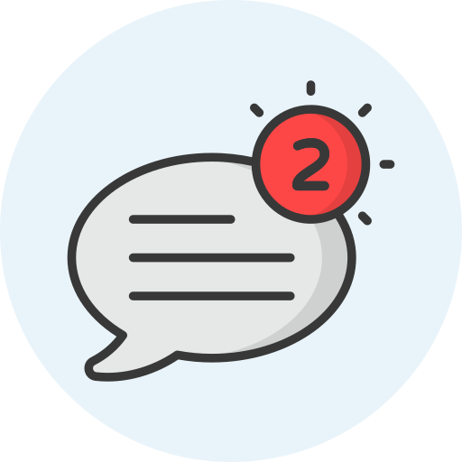 comunicación icono gratis