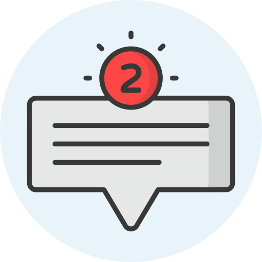 comunicación icono gratis