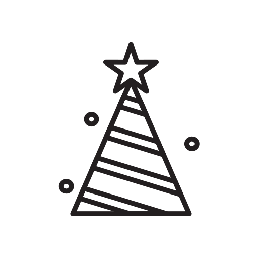 navidad icono gratis